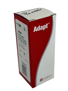 New Hollister Ostomy 7906 Adapt Stoma Powder 1 oz